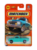 Matchbox 1968 Chevy c10