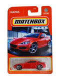 Matchbox 2004 Mazda rx8
