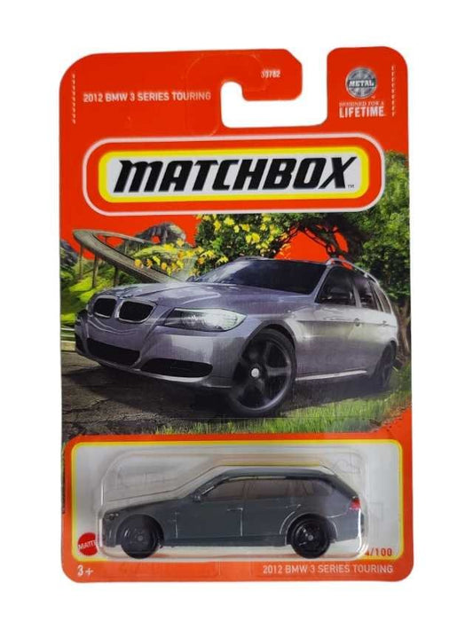 Matchbox 2012 bmw series touring