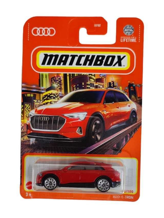 Matchbox Audi e tron