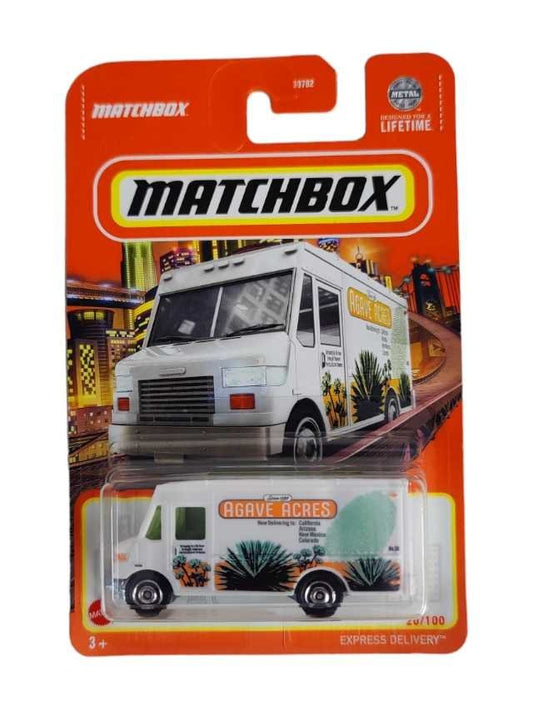 Matchbox express delivery