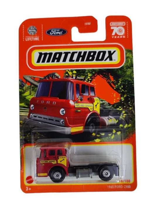 Matchbox 1965 Ford C900