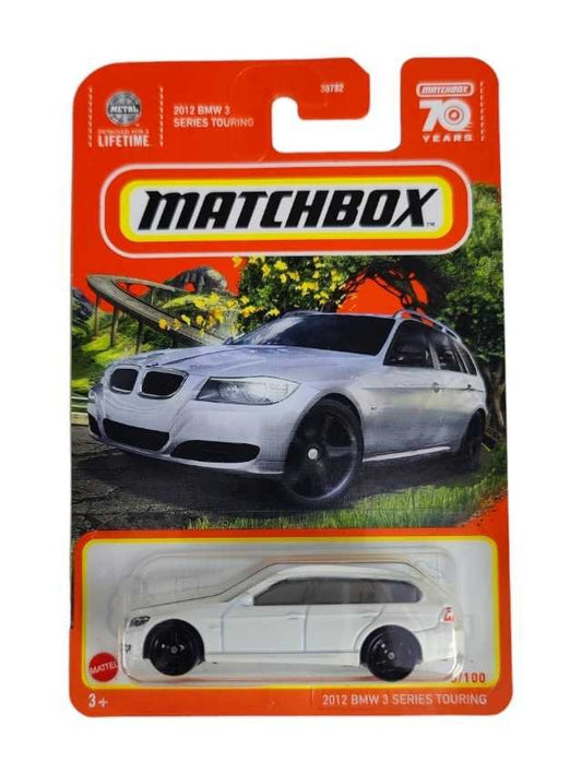 Matchbox 2012 bmw 3 series touring