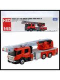 takara Tomy Nagoya city fire bureau  ladder truck m32l st