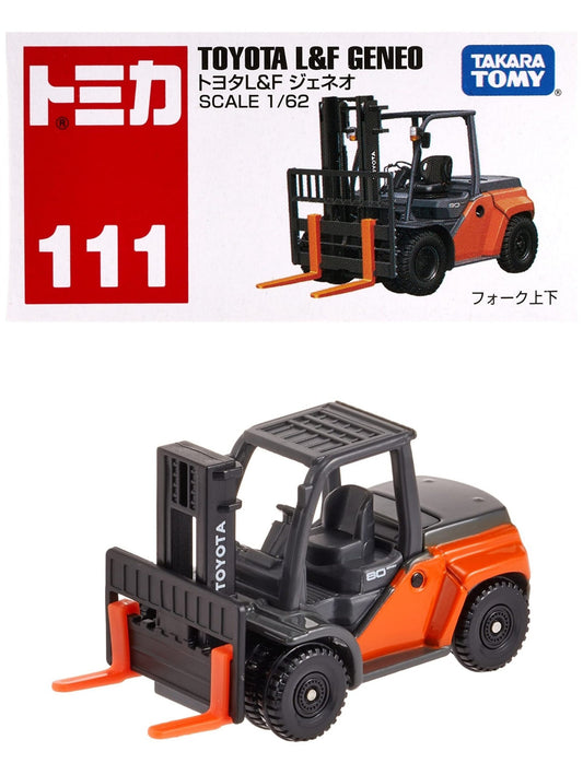 Takara Tomy l&amp;f geneo