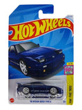 Hotwheels 96 nissan 180sx type x Super Treasure Hunt (With protector)
