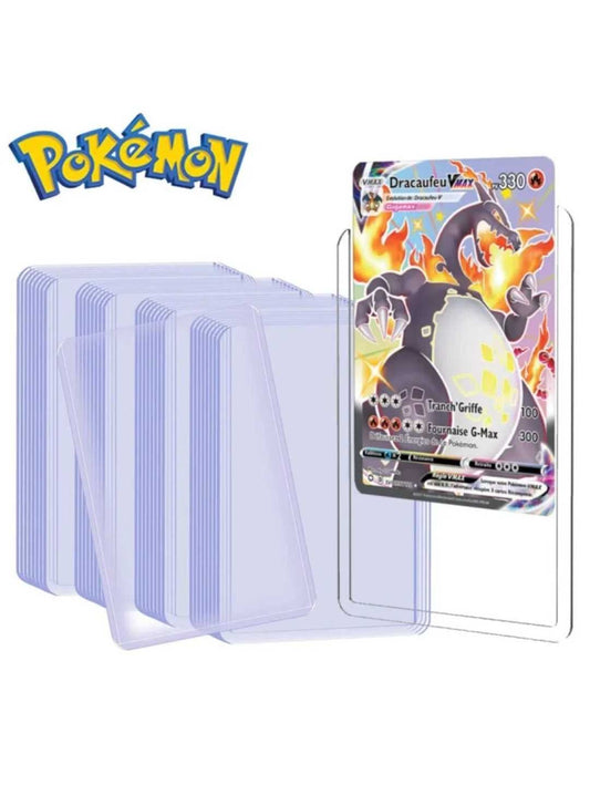 Pokemon Top Loader for Collectors - Buy Online Today