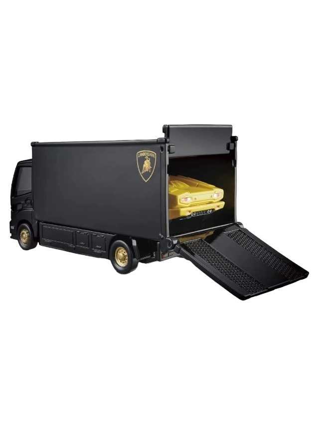 takara Tomy Lamborghini countach 25th anniversary Team Transport