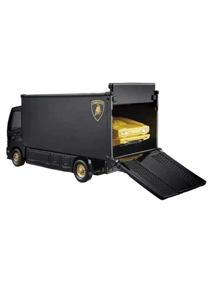 takara Tomy Lamborghini countach 25th anniversary Team Transport
