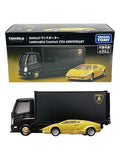 takara Tomy Lamborghini countach 25th anniversary Team Transport