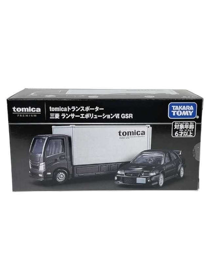 takara Tomy Mitsubishi Lancer evolution