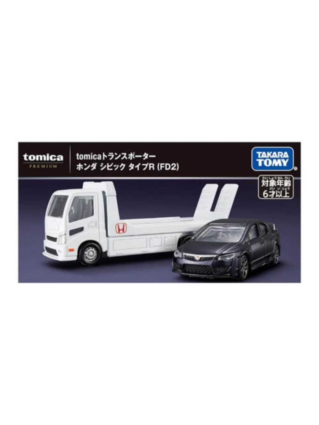 Takara Tomy Honda civic type r Team Transport