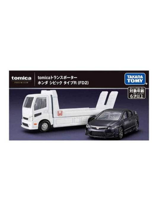 Takara Tomy Honda civic type r Team Transport