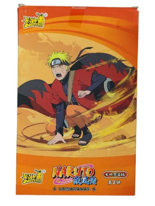 Kayou Naruto booster box 8 pack