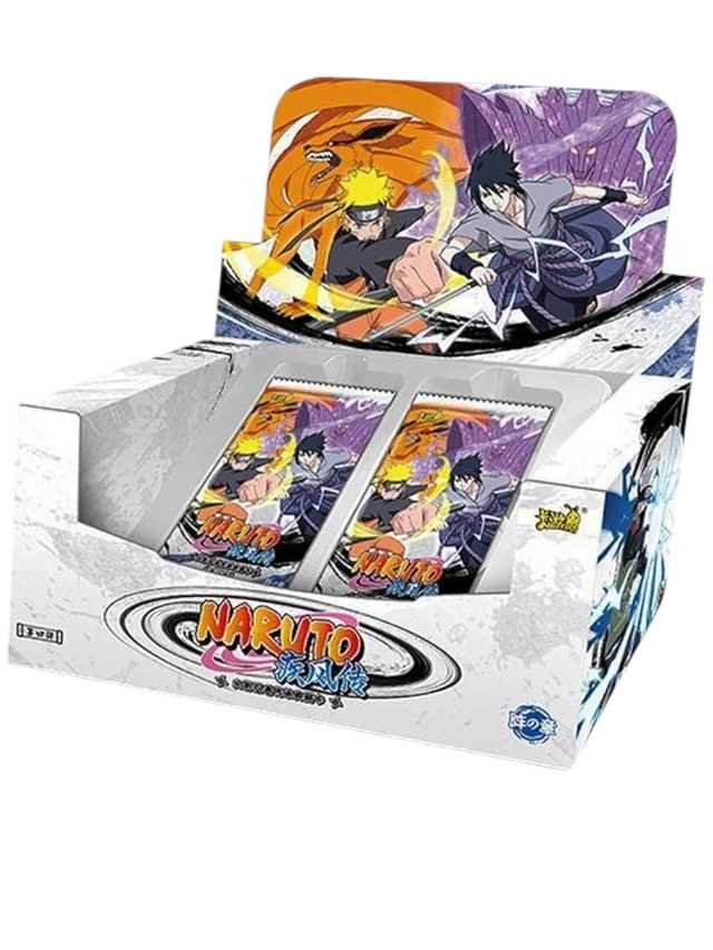 Naruto booster box