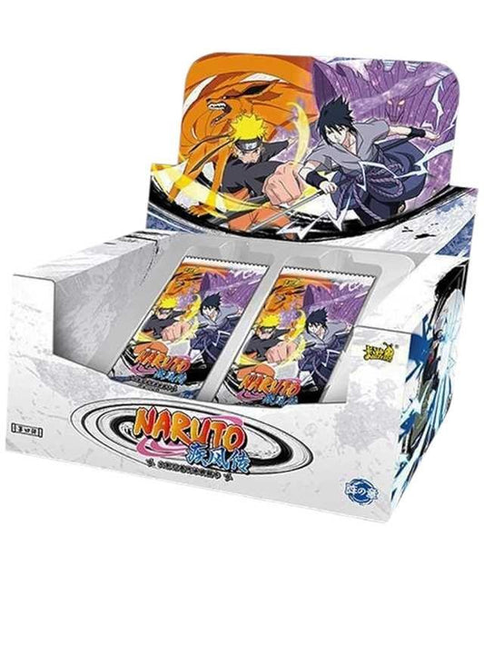 Naruto booster box