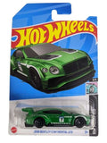 Hotwheels 2018 Bentley Continental Gt3
