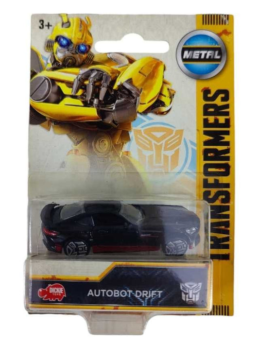 Metal Autobot Drift Transformers 1:64 Scale