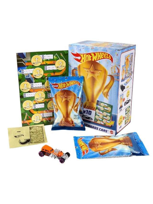Hotwheels hw rewards cars