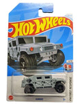 EXCLUSIVE Hotwheels Humvee