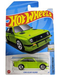 Hotwheels Exclusive Ford Escort RS2000