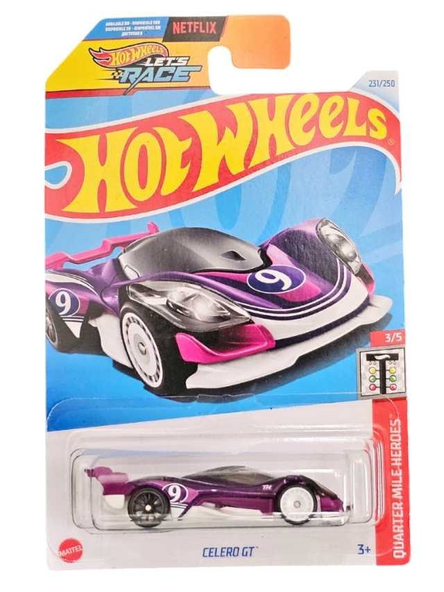 Hotwheels Celerio GT Super Treasure hunt with Protector