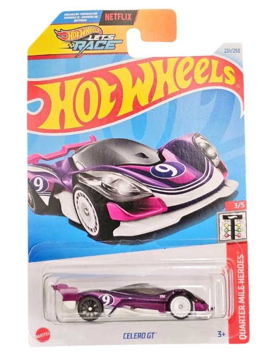 Hotwheels Celerio GT Super Treasure hunt with Protector