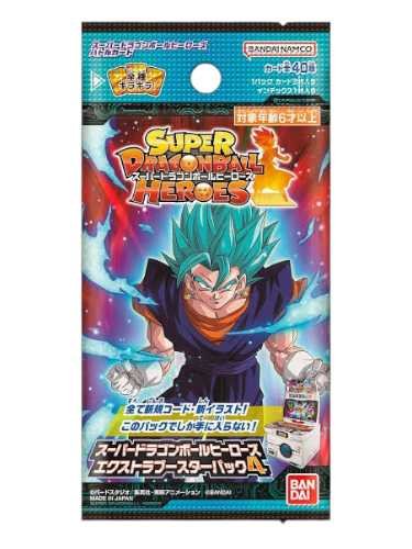 super dragon ball heroes extra