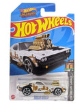 EXCLUSIVE Hotwheels Rodger Dodger