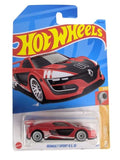 Hotwheels renault sport rs 01