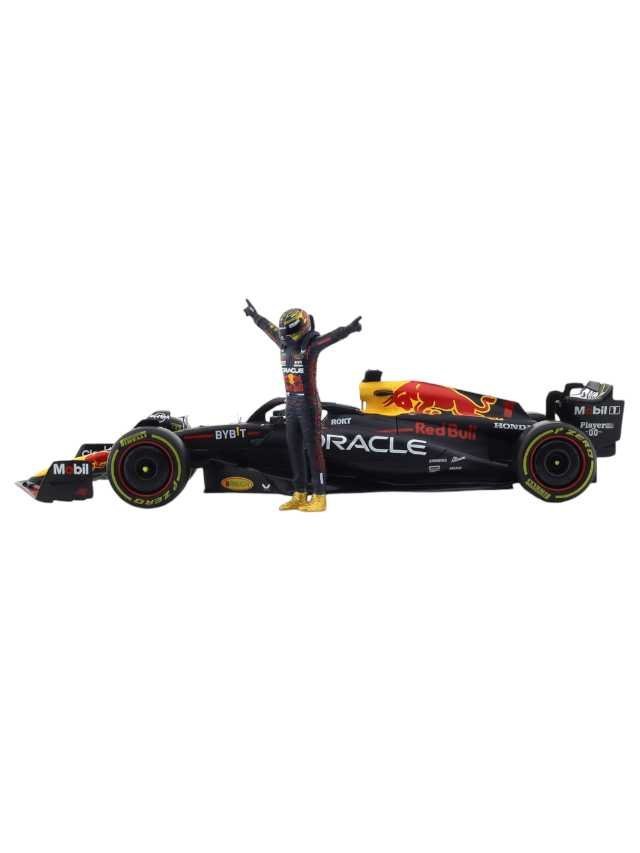 Bburogo f1 Sergio Perez 11 with driver