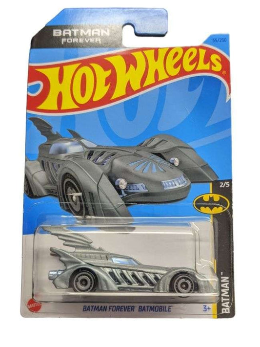 Buy Hot Wheels Batman Forever Batmobile