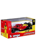 Bburago f1 f1-75 #16