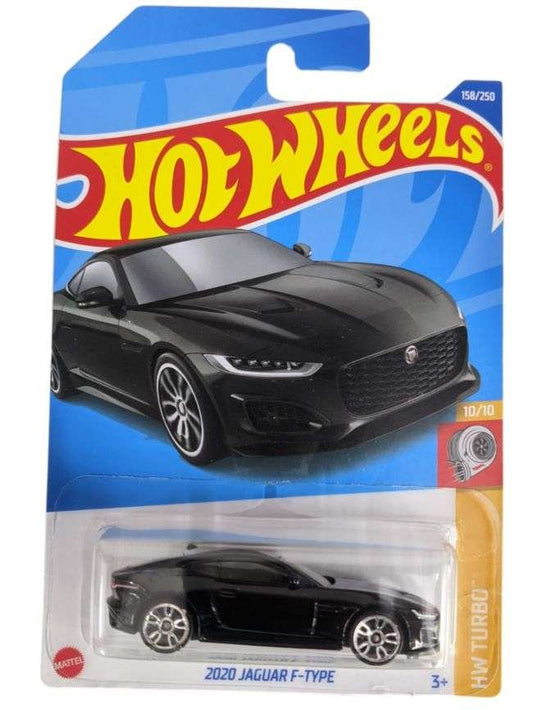 ​Buy Hot Wheels Jaguar F-Type 2020 – Collector's Choice