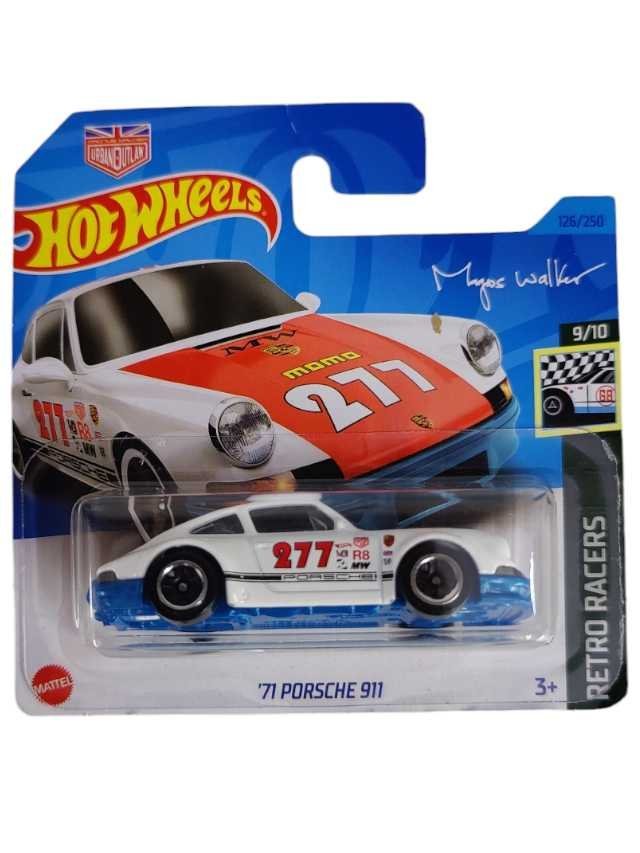 Hotwheels 71 Porsche 911