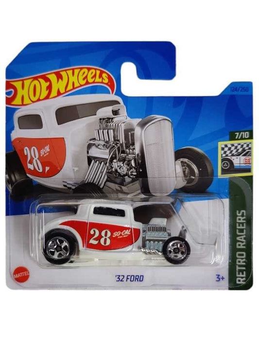 Hotwheels 32 Ford
