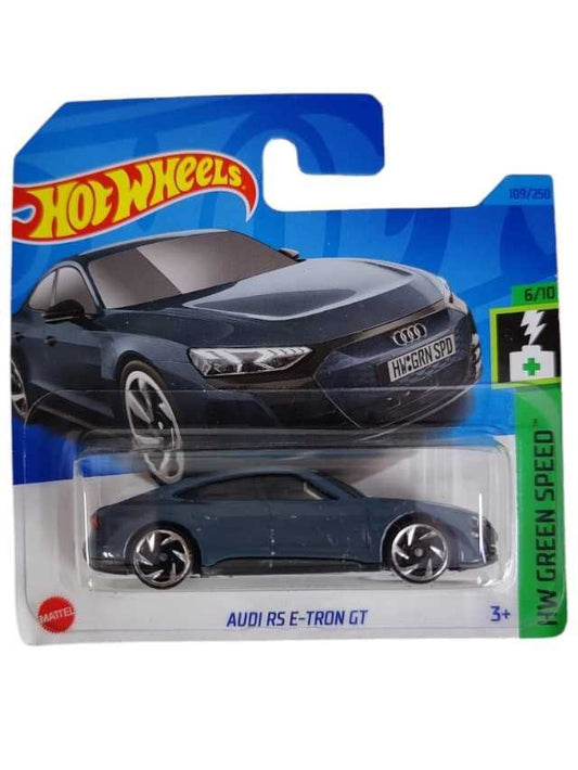 Hotwheels Audi rs e tron