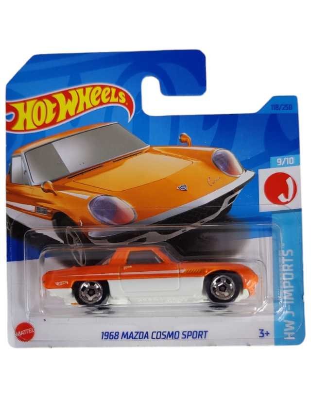 Hotwheels 1968 mazda Cosmo sport