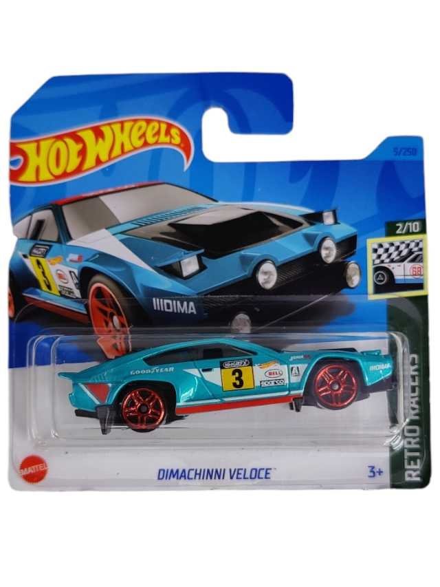 Hotwheels Dimachinni veloce