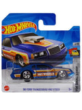 Hotwheels 86 Ford Thunderbird pro Stock