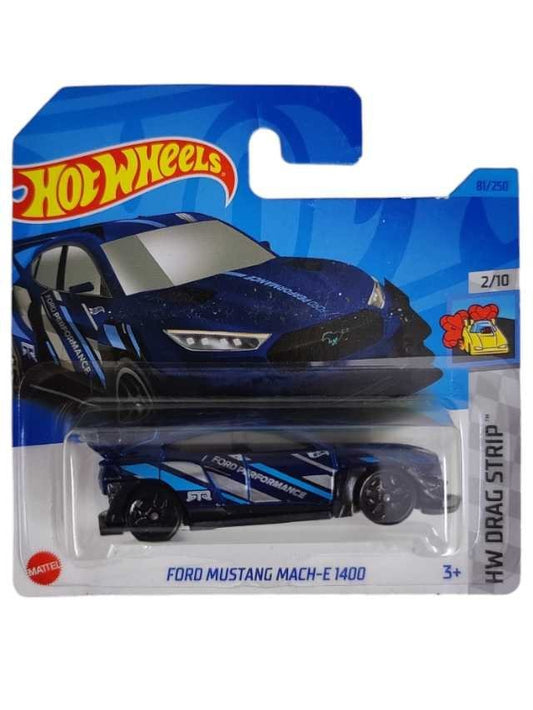 Hotwheels Ford Mustang Mach e 1400