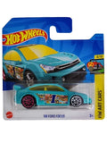 Hotwheels 08 ford Focus