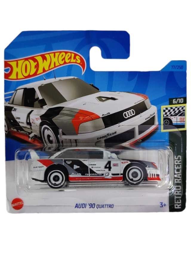 Hotwheels Audi 90 Quattro