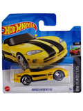 Hotwheels Dodge viper rt/10