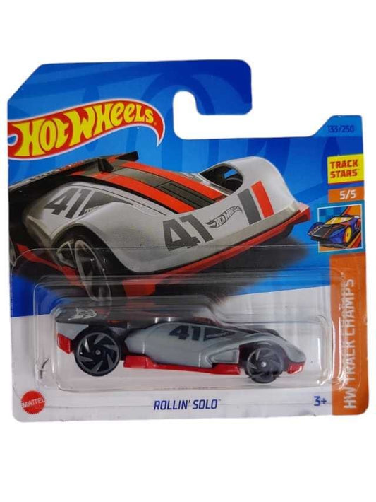 Hotwheels rolling solo