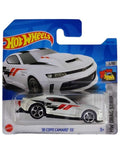 Hotwheels 18 copo Camaro ss