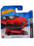 Hotwheels nissan leaf Nismo rc 02