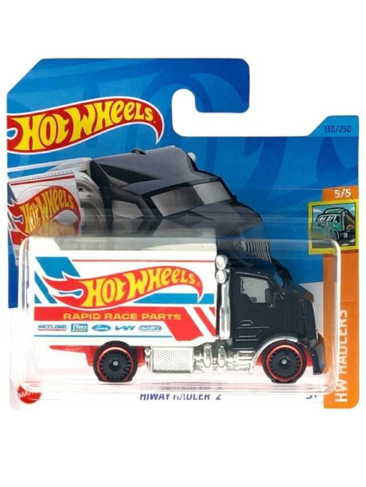 Hotwheels hiway hauler 2