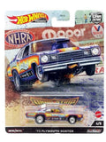 Hotwheels '73 Plymouth Duster Imported Premium 1:64:Scale