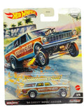 Hotwheels 64 Chevy Nova gasser DragStrip Imported Premium 1:64